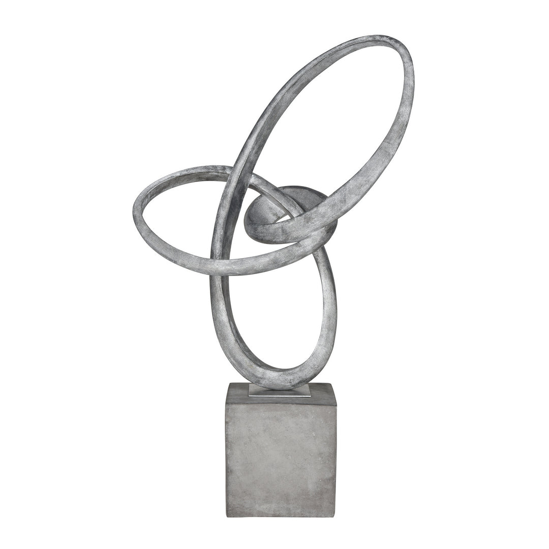 Elk Lighting S0037-9207 Modern Cobey Home Decor Silver