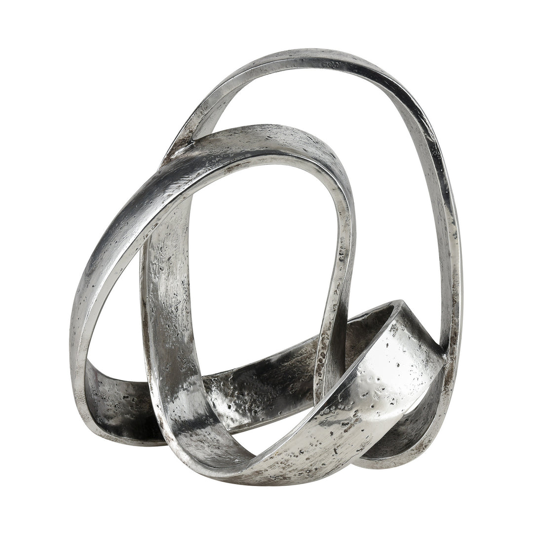 Elk Lighting S0037-9208 Modern Amos Home Decor Aged Silver