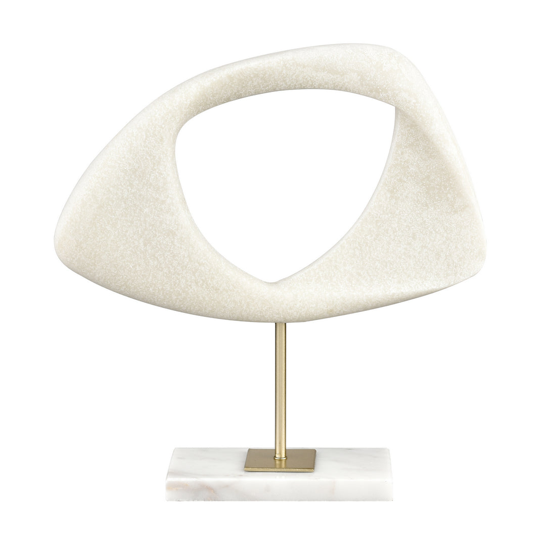 Elk Lighting S0037-9209 Modern Hodge Home Decor Alabaster
