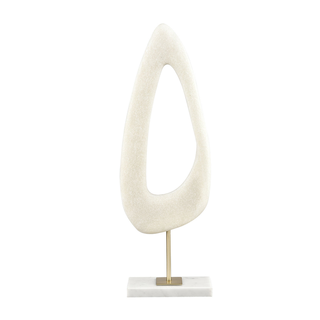 Elk Lighting S0037-9210 Modern Hodge Home Decor Alabaster