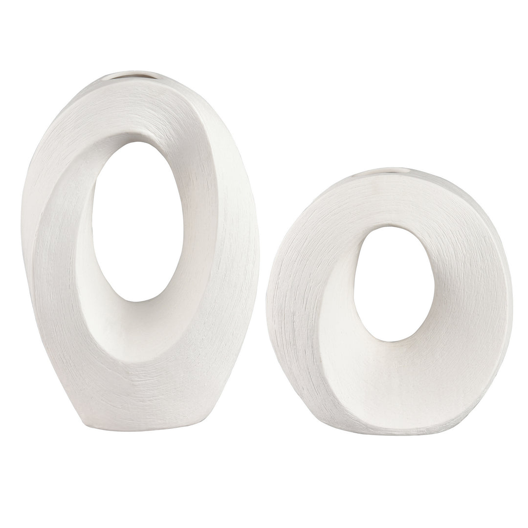 Elk Lighting S0037-9212/S2 Modern Allora Home Decor Matte White