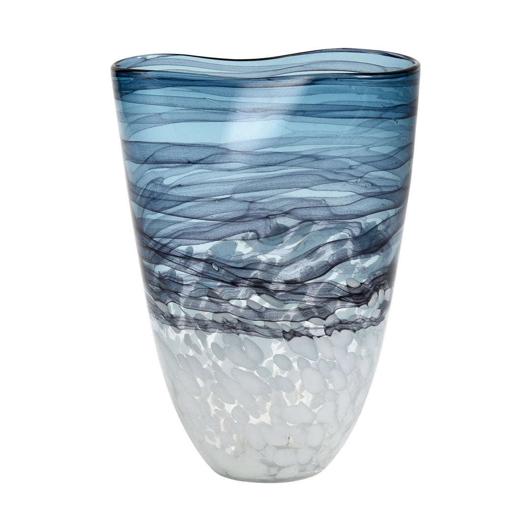 Elk Lighting S0047-8075 Modern Loch Seaforth Home Decor Blue