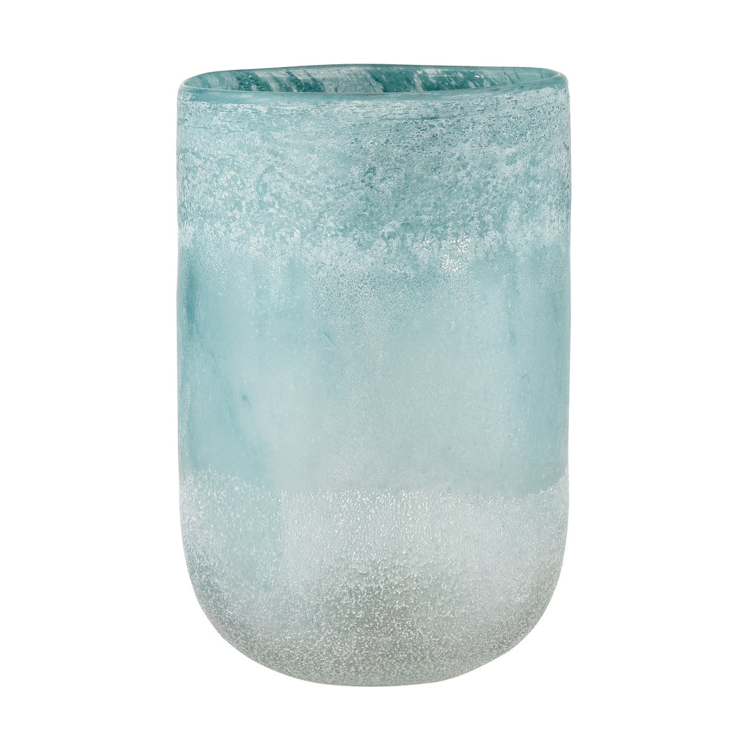 Elk Lighting S0047-8077 Modern Haweswater Home Decor Frosted Turquoise