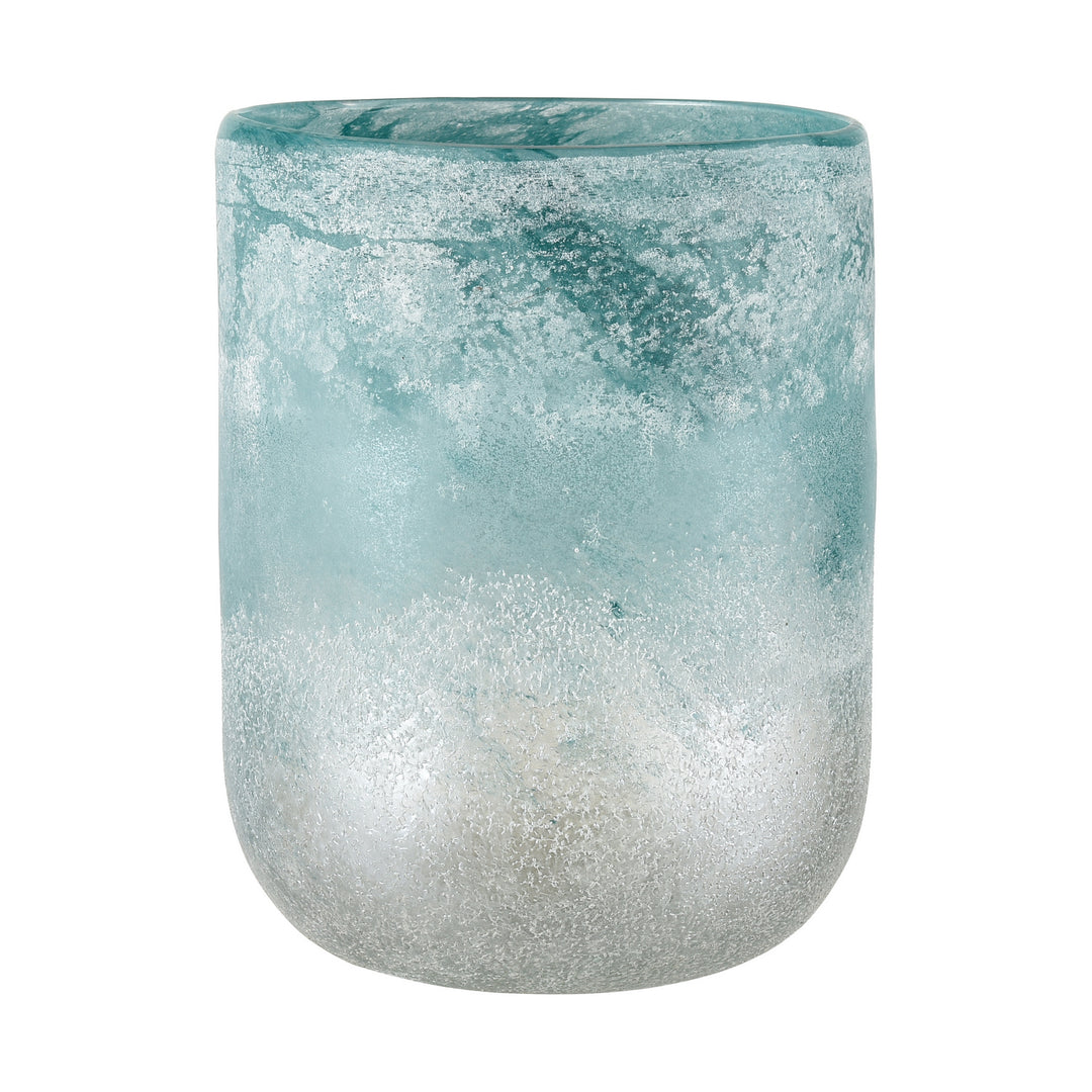 Elk Lighting S0047-8078 Modern Haweswater Home Decor Frosted Turquoise