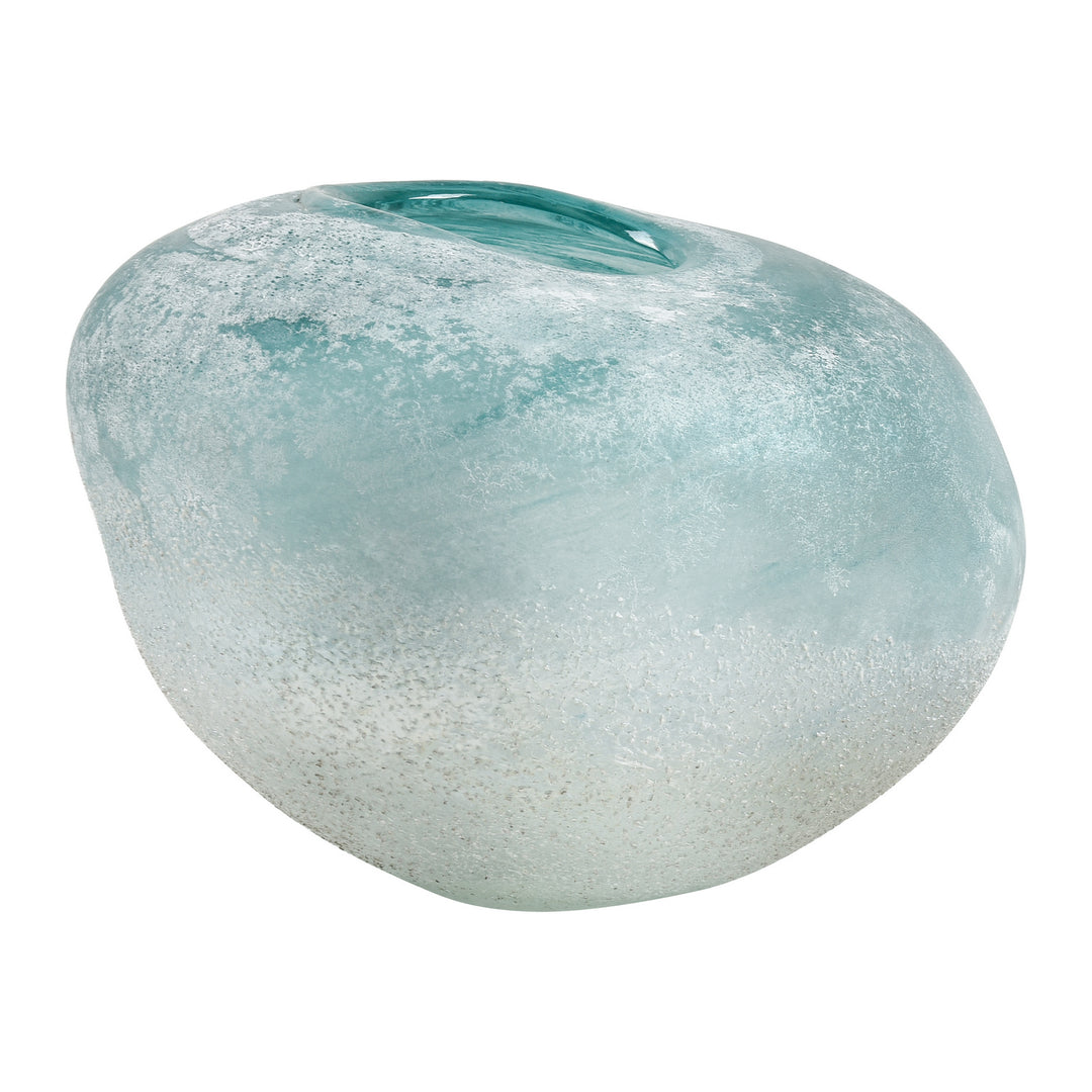 Elk Lighting S0047-8079 Modern Haweswater Home Decor Frosted Turquoise
