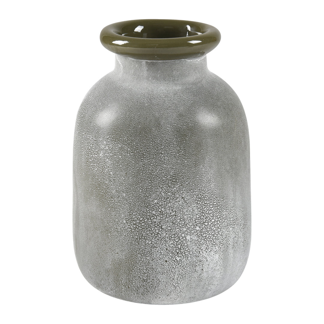 Elk Lighting S0047-8224  Hollum Home Decor Frosted Green