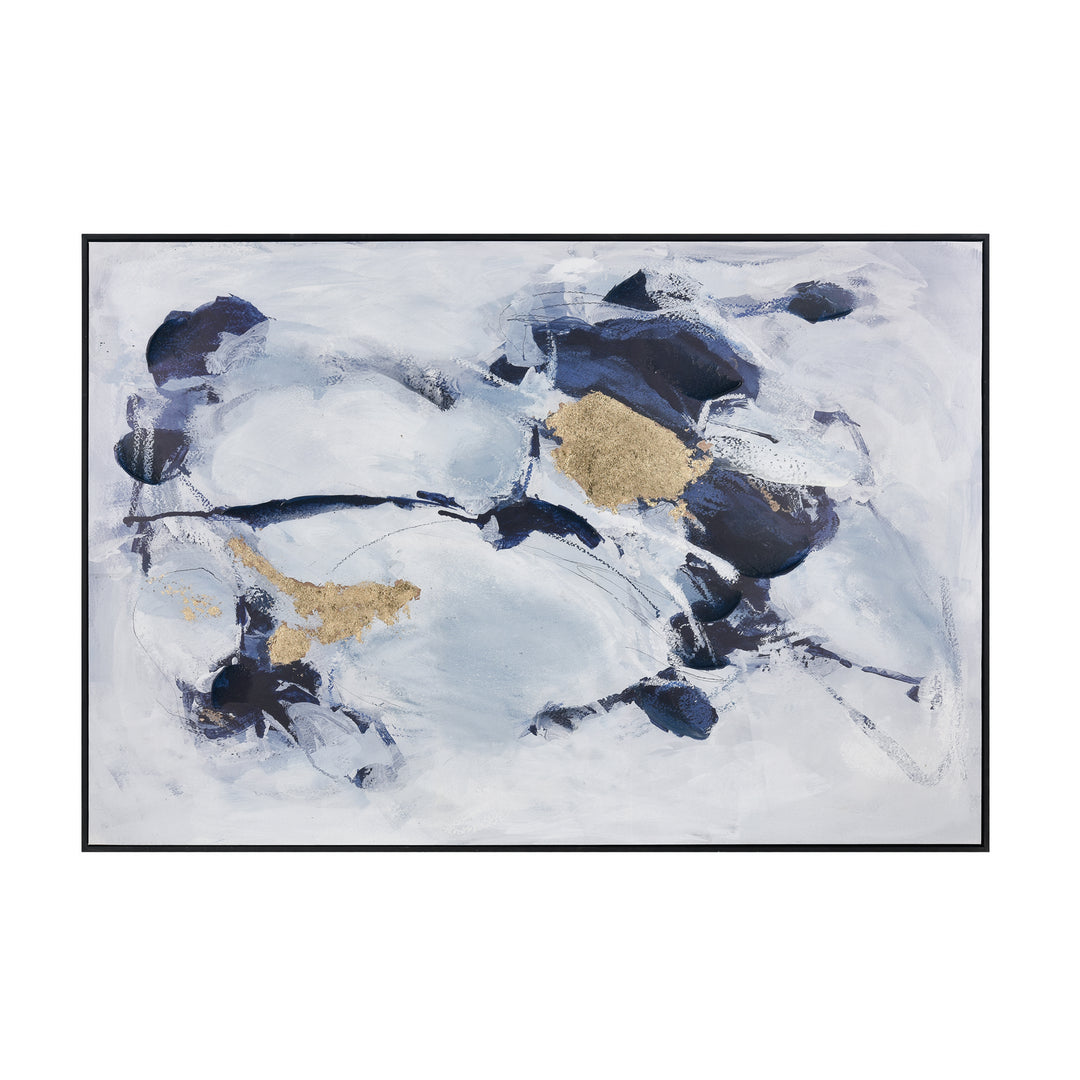 Elk Lighting S0056-10446 Modern Charge Mirror Off White