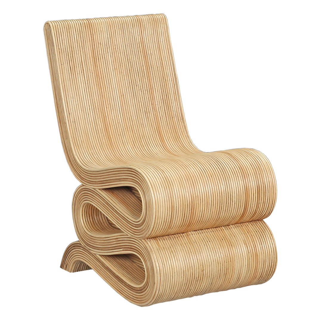 Elk Lighting S0075-10015 Modern Ribbon Furniture Natural