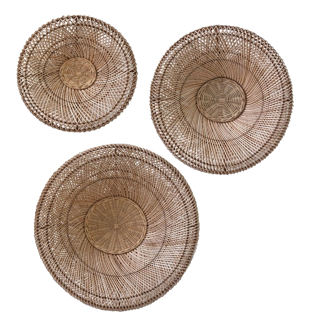 Elk Lighting S0077-9124/S3  Barcelona Mirror Natural