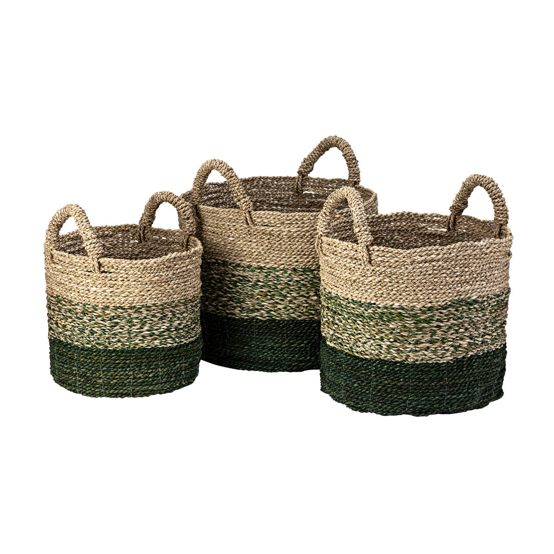 Elk Lighting S0077-9128/S3  Maton Home Decor Natural