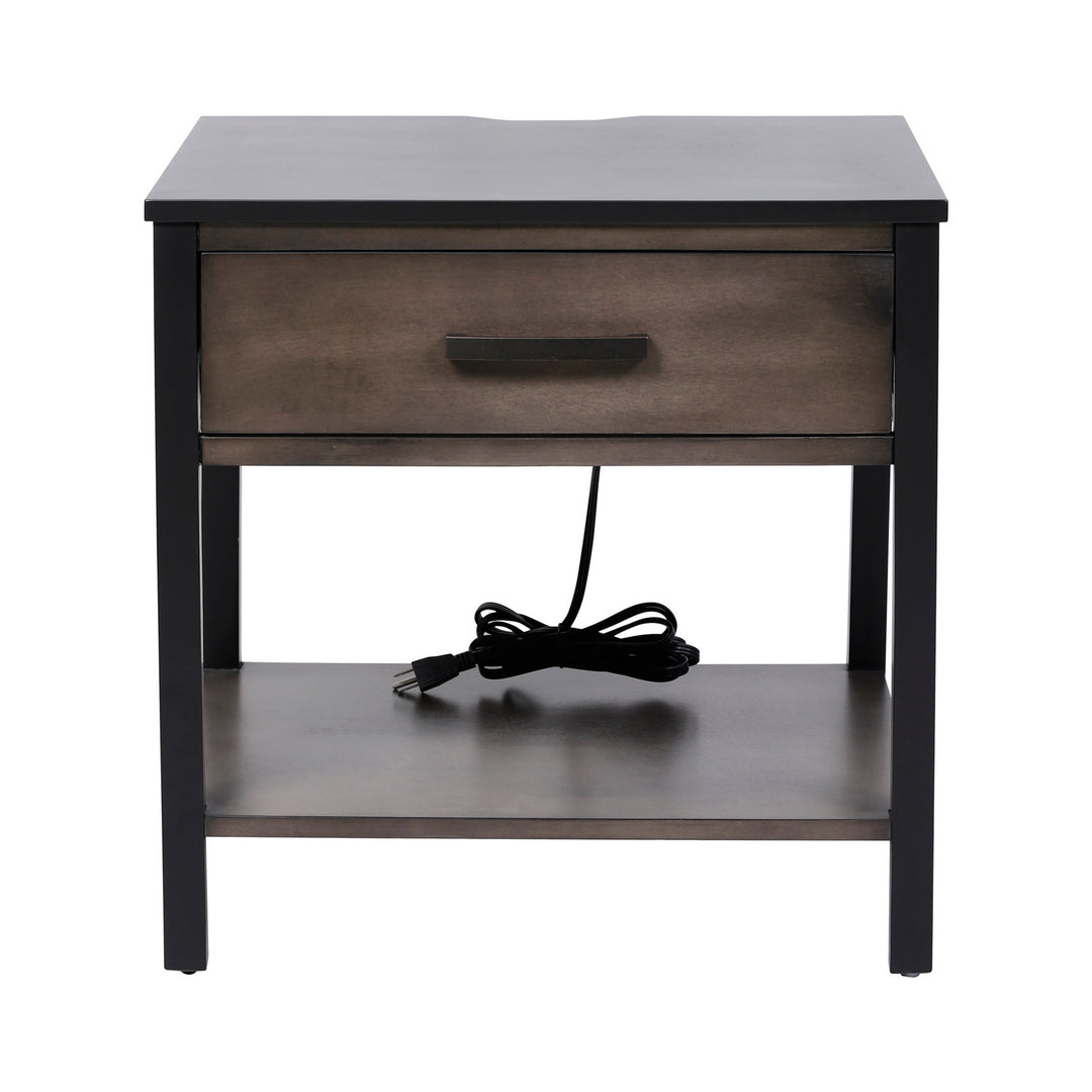 Elk Lighting S0115-7462  Ramsay Furniture Brown