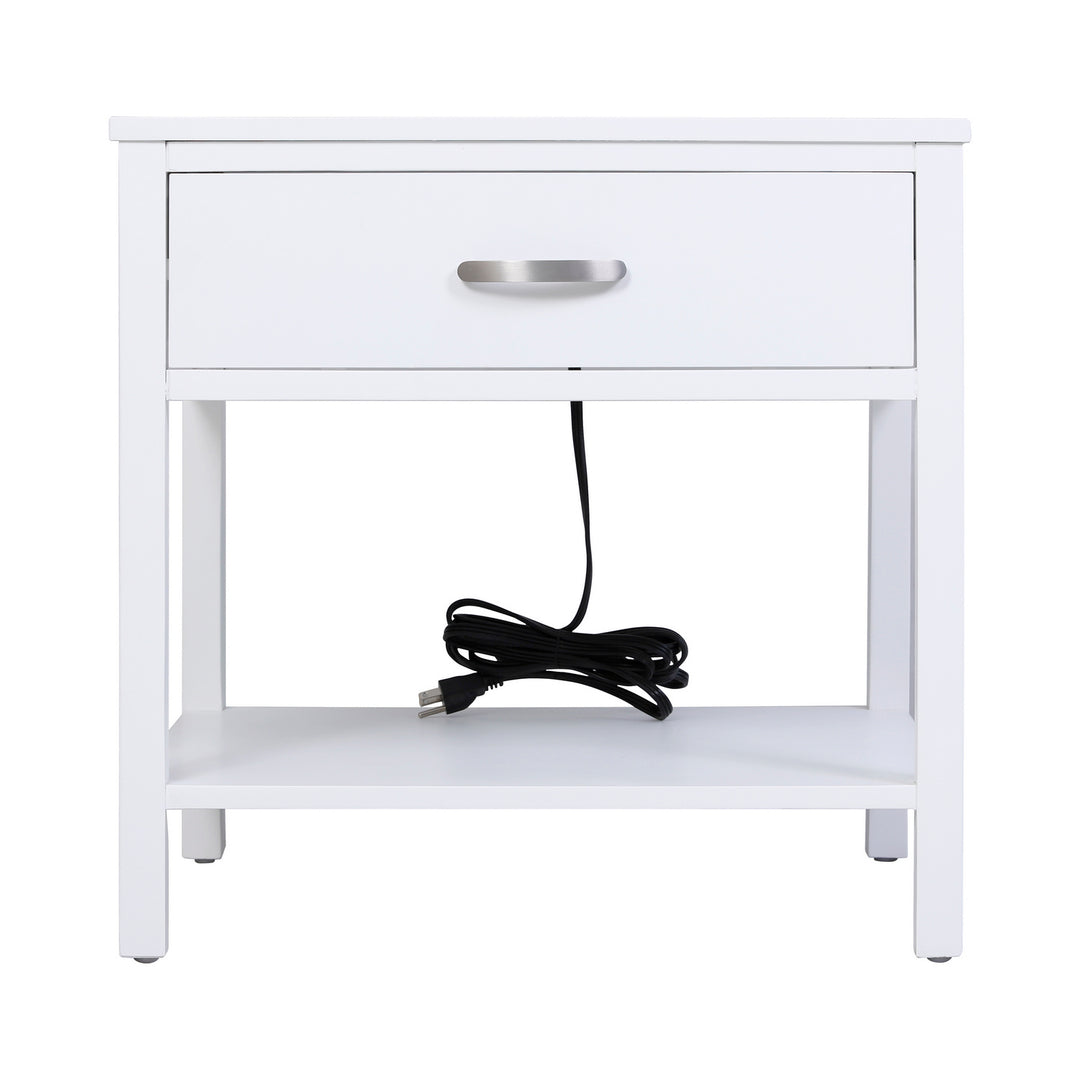 Elk Lighting S0115-7463  Ramsay Furniture White