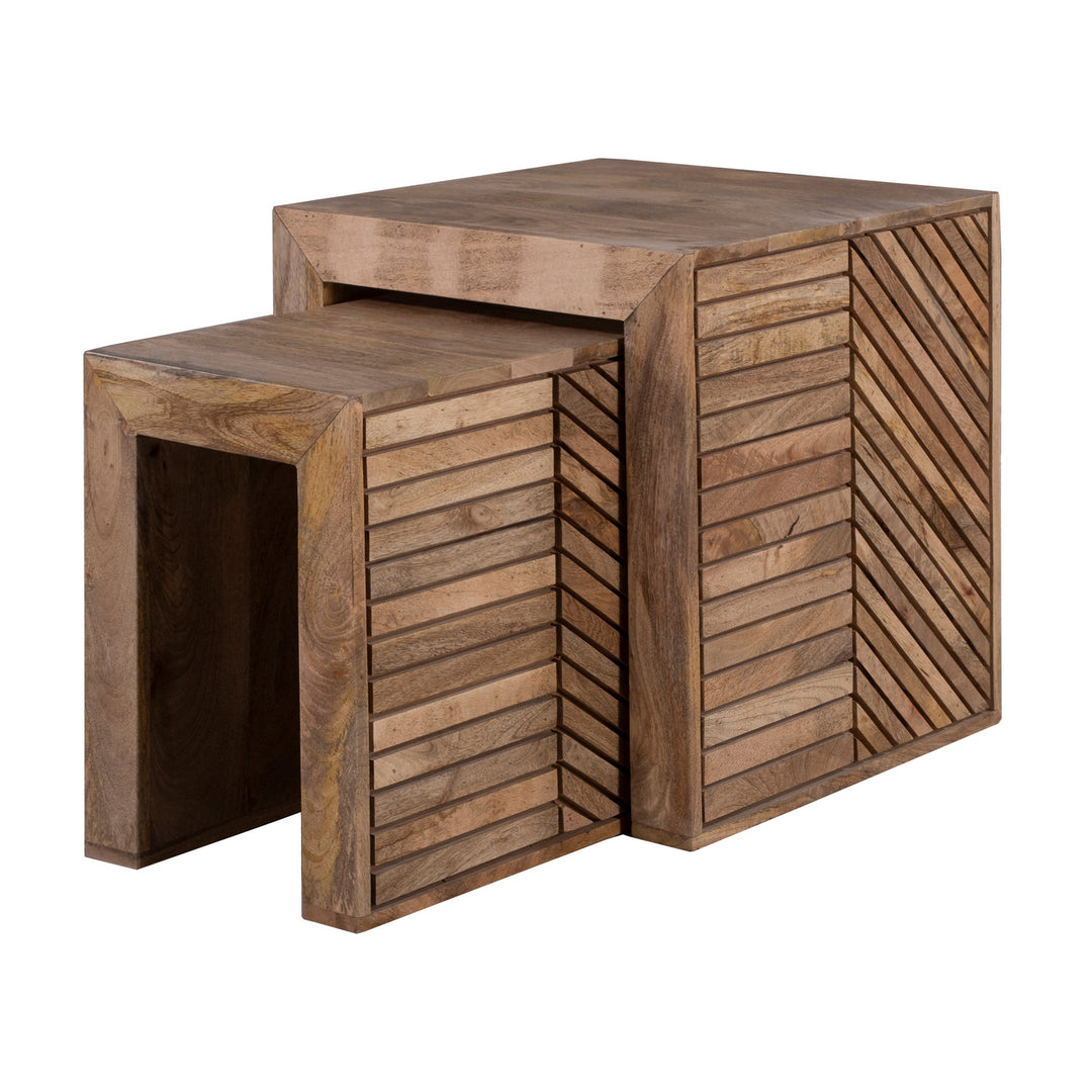 Elk Lighting S0805-7820/S2  Deltaville Furniture Natural
