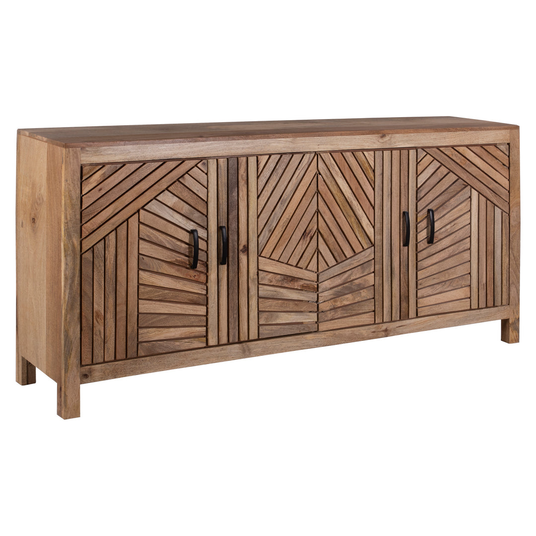 Elk Lighting S0805-7821  Deltaville Furniture Natural