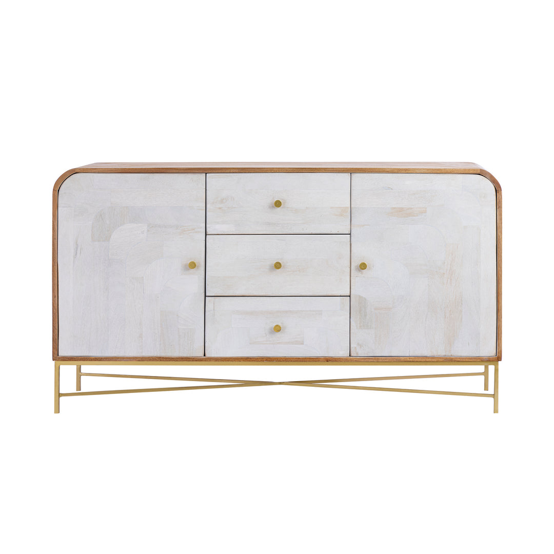 Elk Lighting S0805-9466  Calhoun Furniture Natural