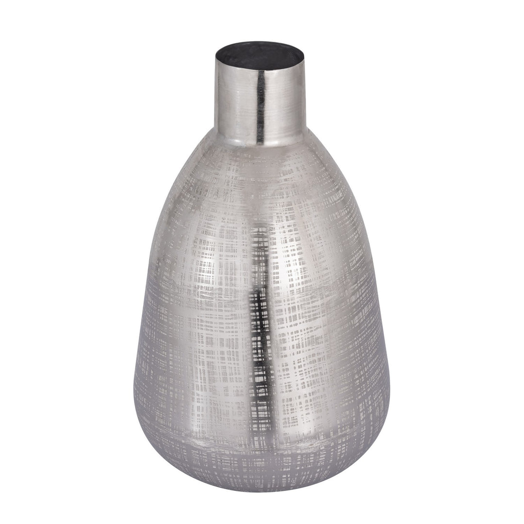 Elk Lighting S0807-10675  Bourne Home Decor Polished Silver