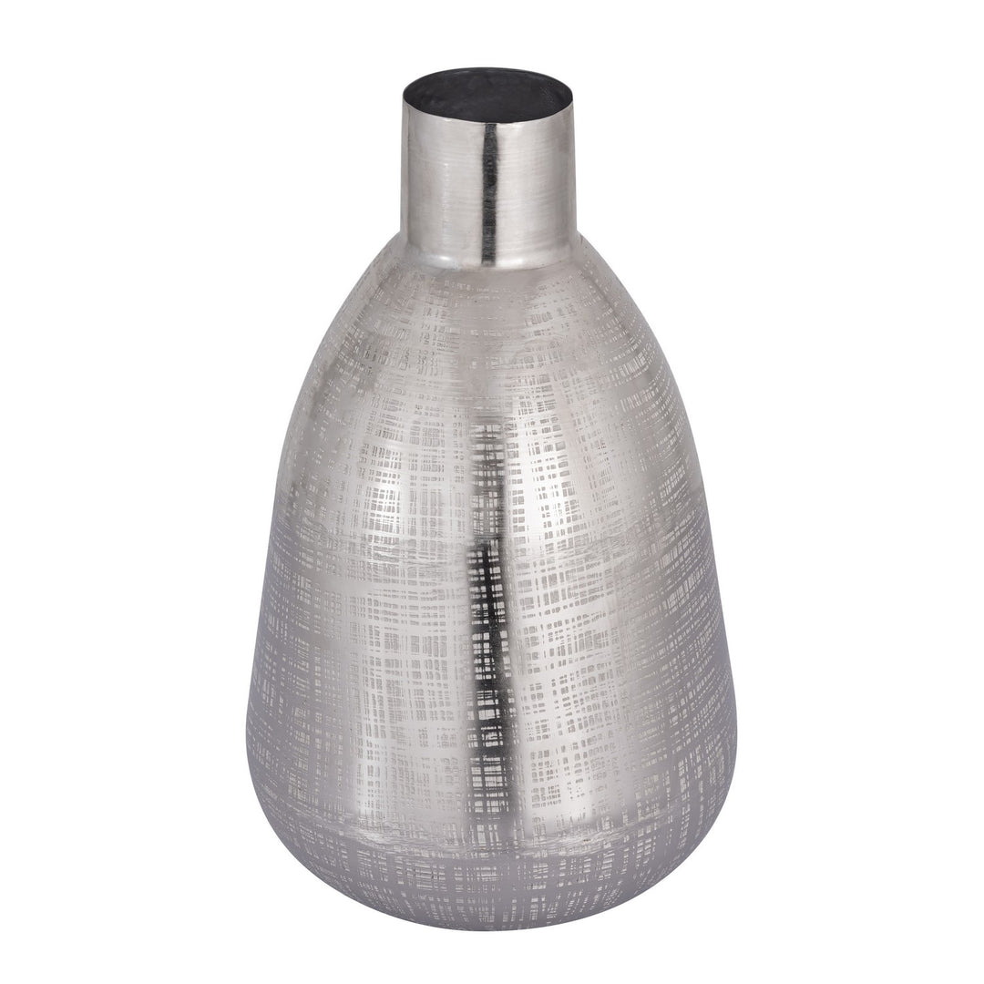 Elk Lighting S0807-10675  Bourne Home Decor Polished Silver