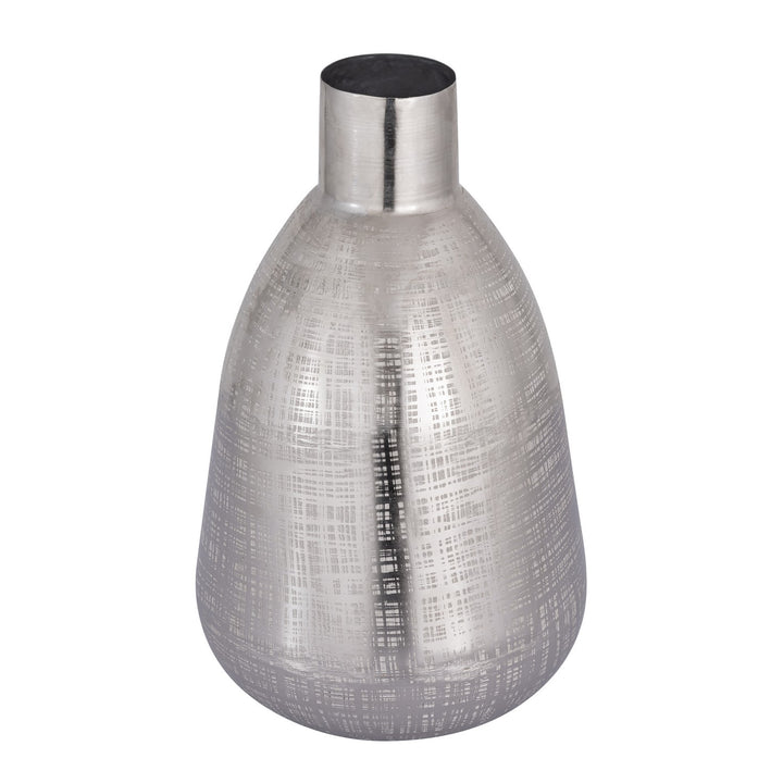 Elk Lighting S0807-10675  Bourne Home Decor Polished Silver