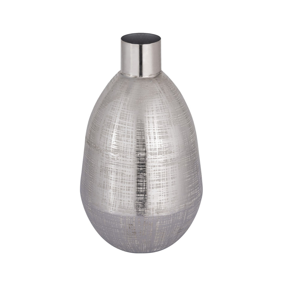Elk Lighting S0807-10676  Bourne Home Decor Polished Silver