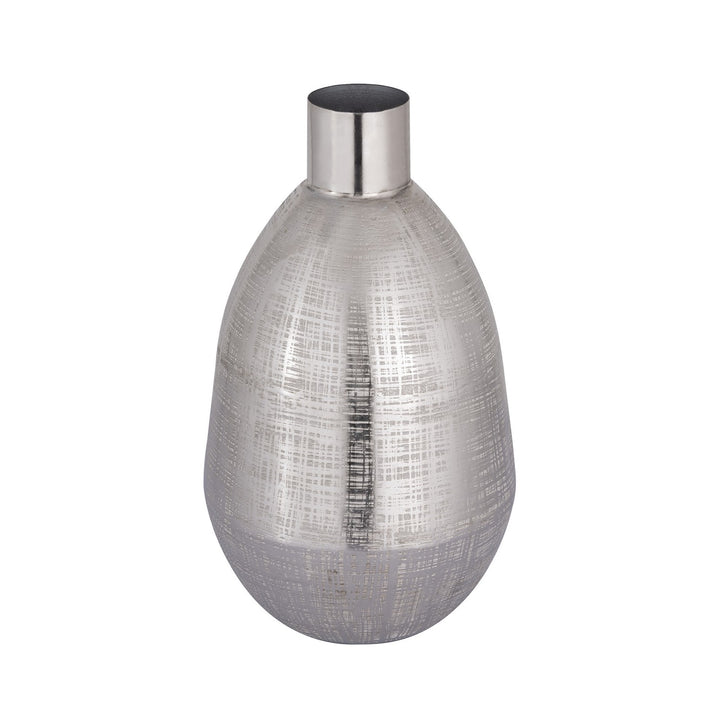 Elk Lighting S0807-10676  Bourne Home Decor Polished Silver