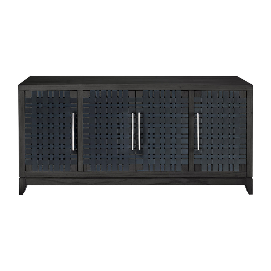 Elk Lighting S0075-9945  Sunset Harbor Furniture Checkmate Black