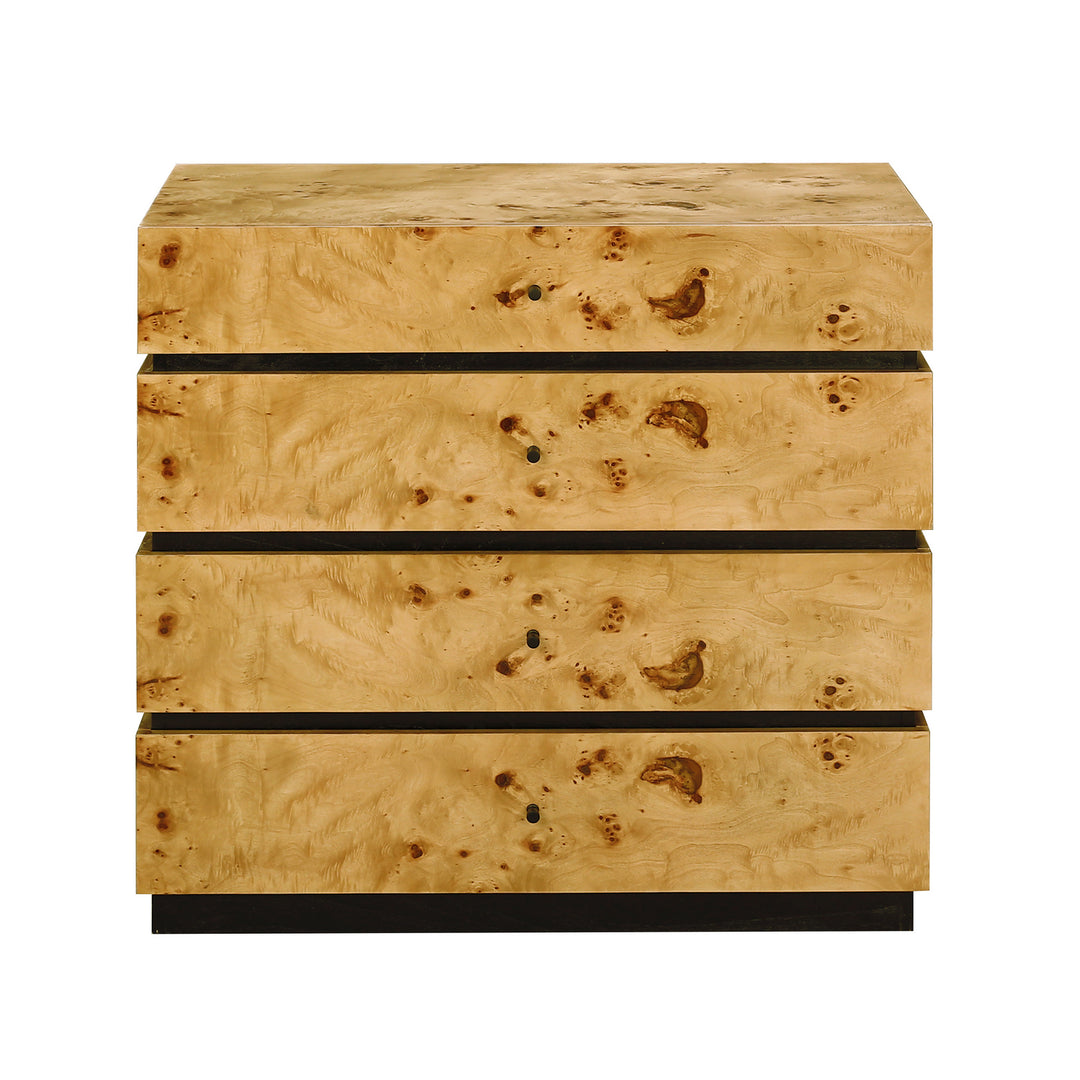 Elk Lighting S0075-9952  Bromo Furniture Natural Burl