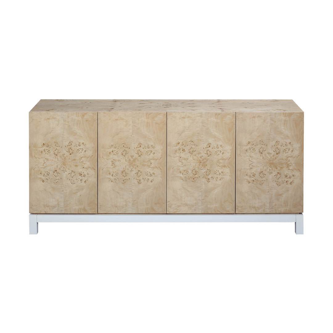 Elk Lighting S0075-9953  Bromo Furniture Bleached Burl