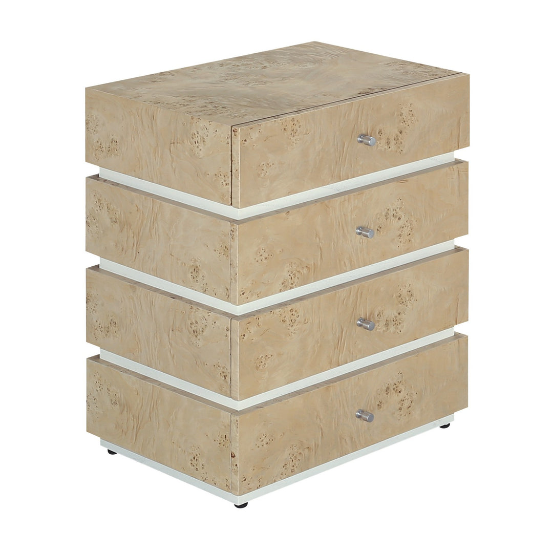 Elk Lighting S0075-9954  Bromo Furniture Bleached Burl