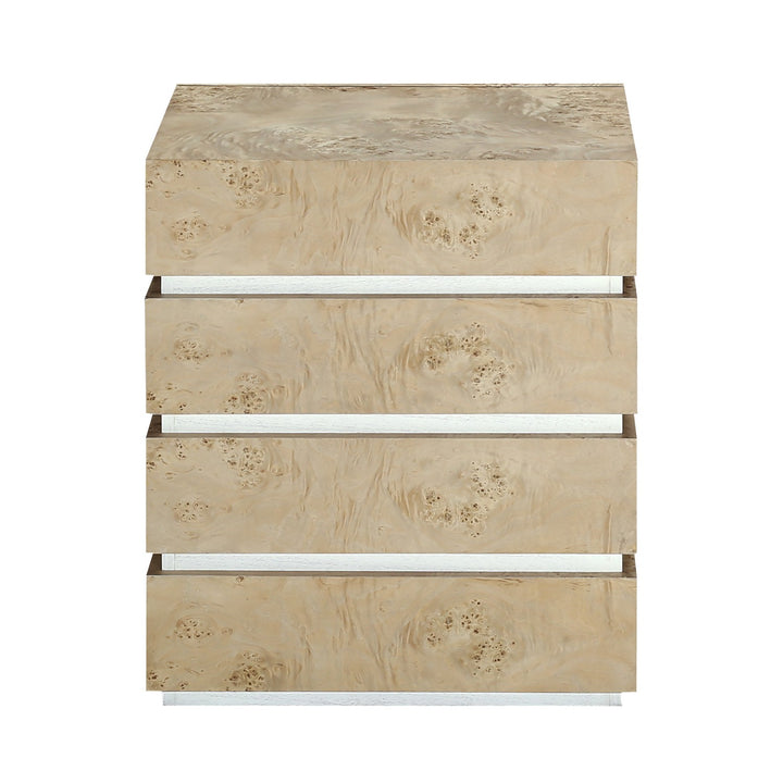 Elk Lighting S0075-9954  Bromo Furniture Bleached Burl