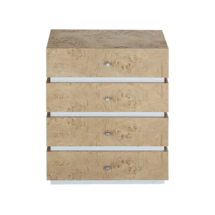 Elk Lighting S0075-9954  Bromo Furniture Bleached Burl