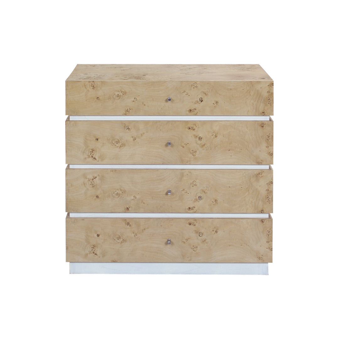 Elk Lighting S0075-9955  Bromo Furniture Bleached Burl