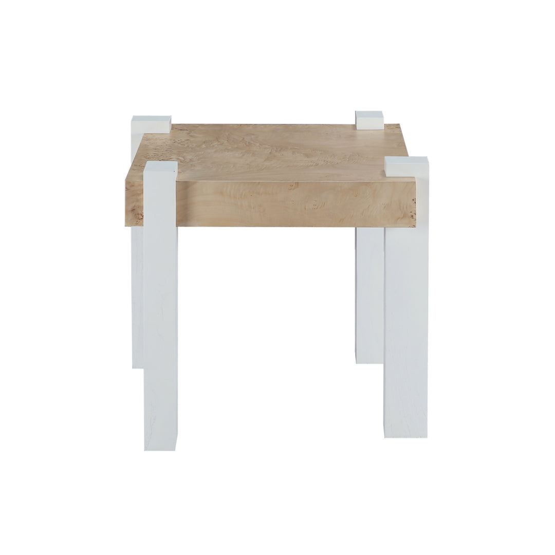Elk Lighting S0075-9957  Bromo Furniture Bleached Burl