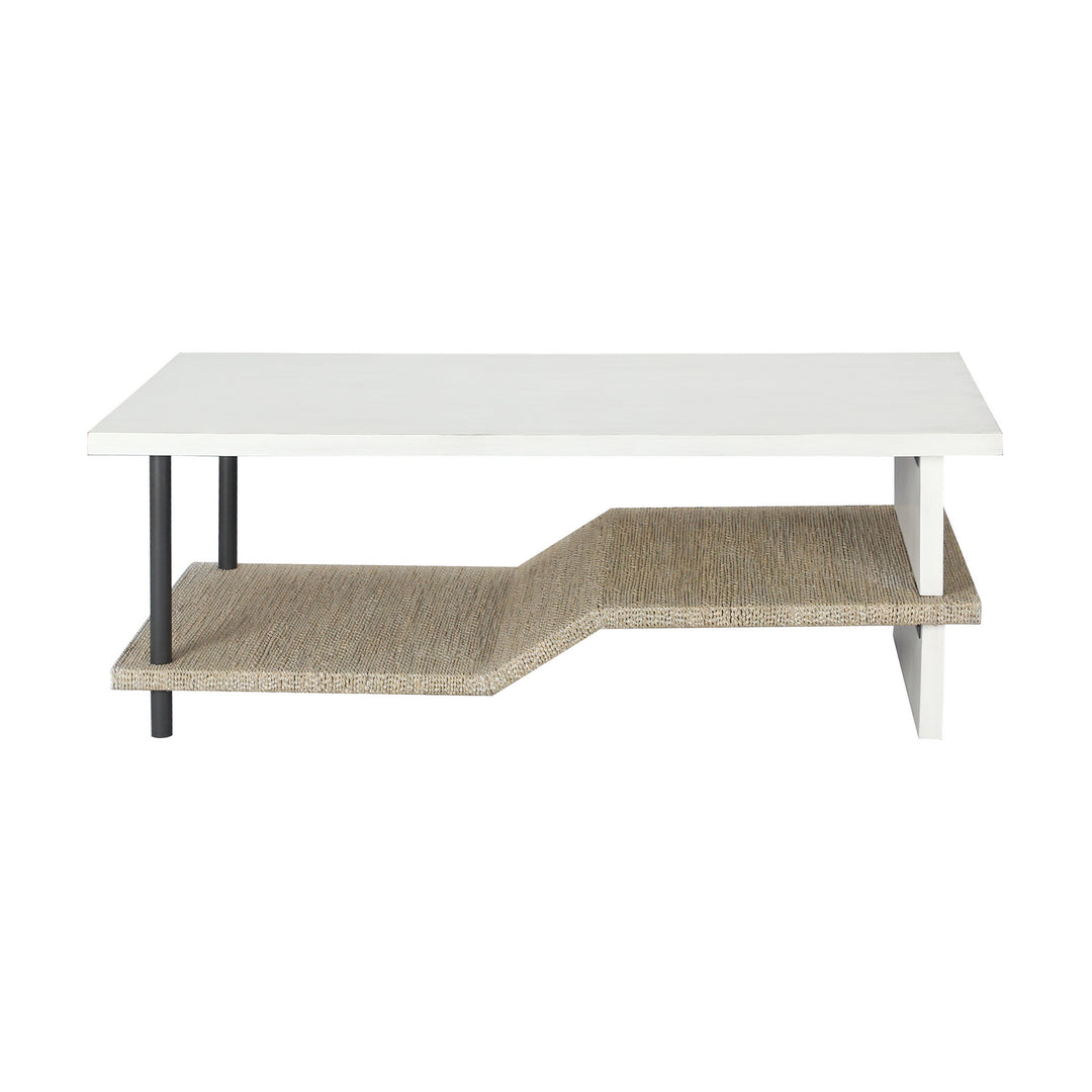 Elk Lighting S0075-9968  Riverview Furniture Checkmate White