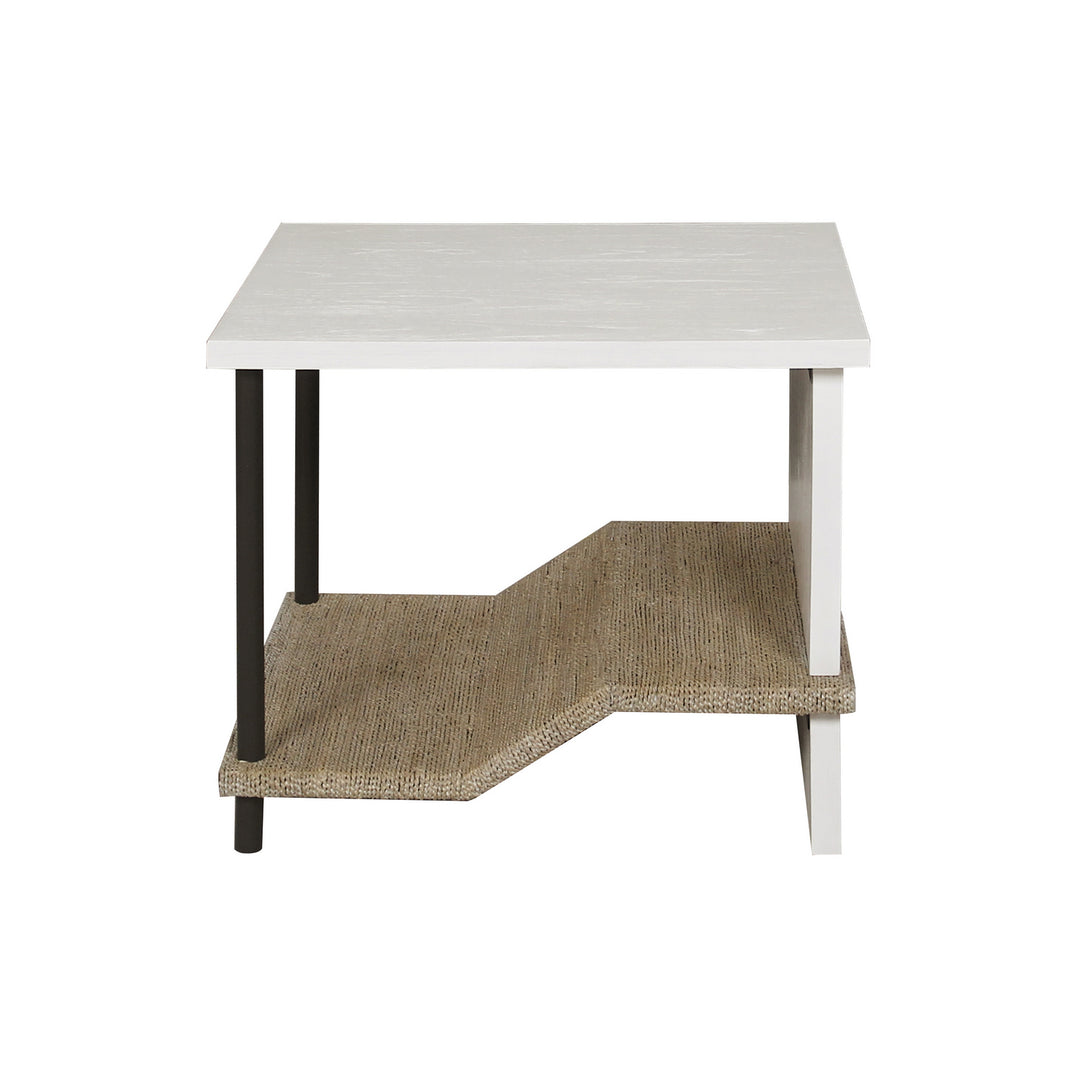 Elk Lighting S0075-9969  Riverview Furniture Checkmate White