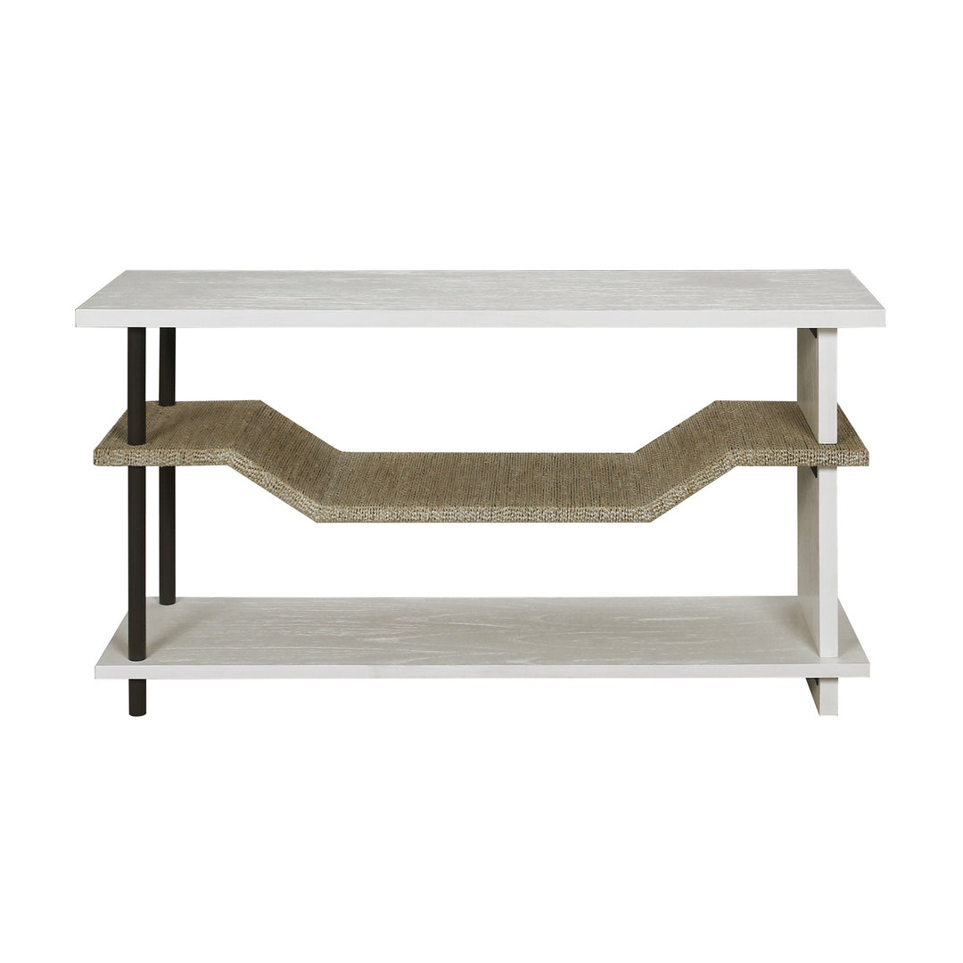 Elk Lighting S0075-9970  Riverview Furniture Checkmate White