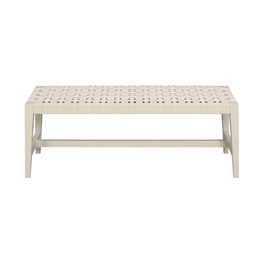 Elk Lighting S0075-9990  Causeway Furniture Off White
