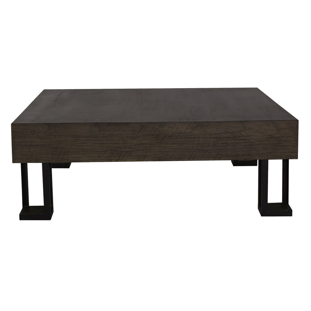 Elk Lighting S0075-9431  Seaton Furniture Warm Toffee