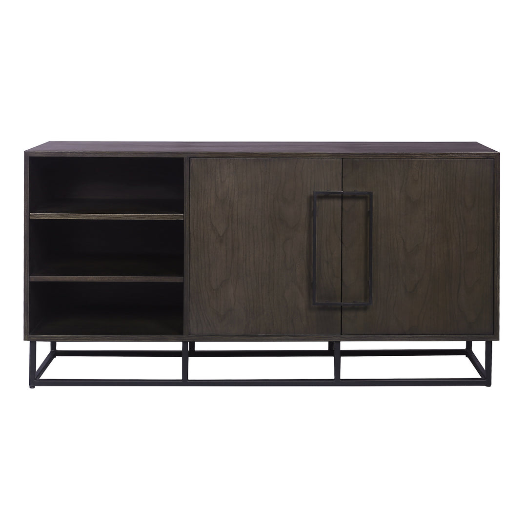Elk Lighting S0075-9433  Seaton Furniture Warm Toffee