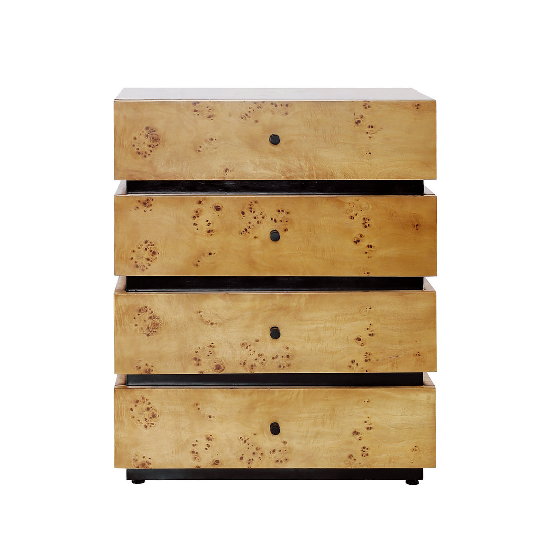 Elk Lighting S0075-9856  Bromo Furniture Natural Burl