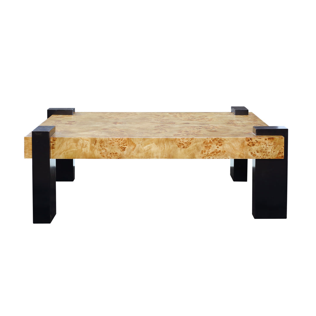 Elk Lighting S0075-9857  Bromo Furniture Natural Burl