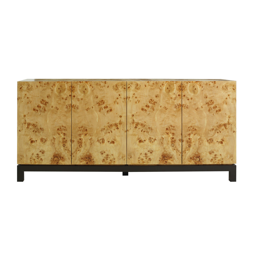 Elk Lighting S0075-9858  Bromo Furniture Natural Burl