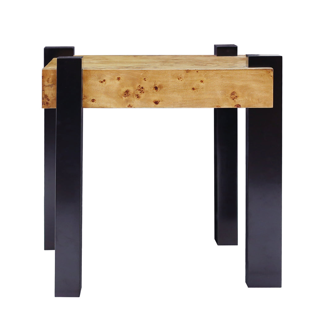 Elk Lighting S0075-9859  Bromo Furniture Natural Burl