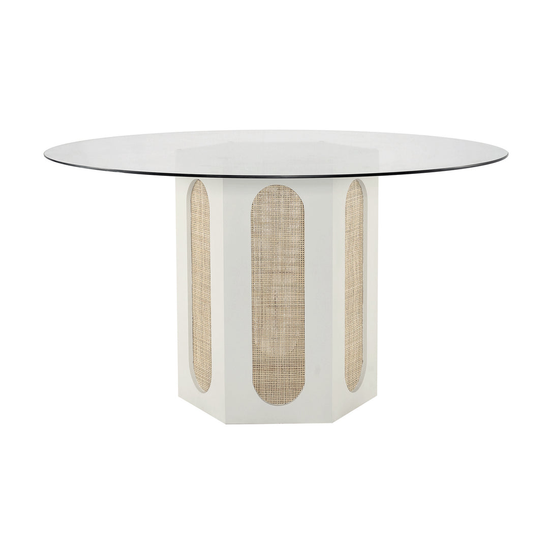 Elk Lighting S0075-9886  Clearwater Furniture Shoji White