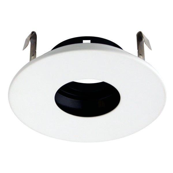Elco Lighting ELK3627B  Adjustable Pinhole Recessed Light White