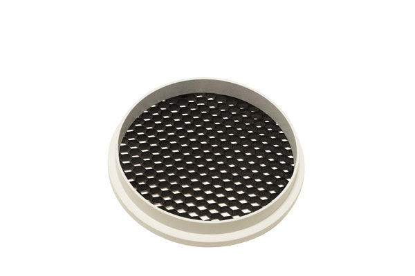 Elco Lighting EP324B  Honey Comb Accessory Track Light Black