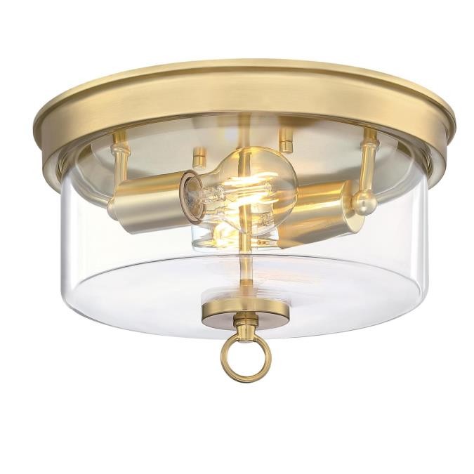 Westinghouse Lebanon 6128600 Ceiling Light - Champagne Brass