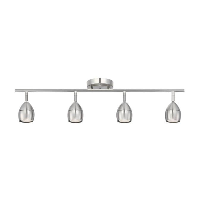 Westinghouse Borgata 6129500 Ceiling Light - Brushed Nickel