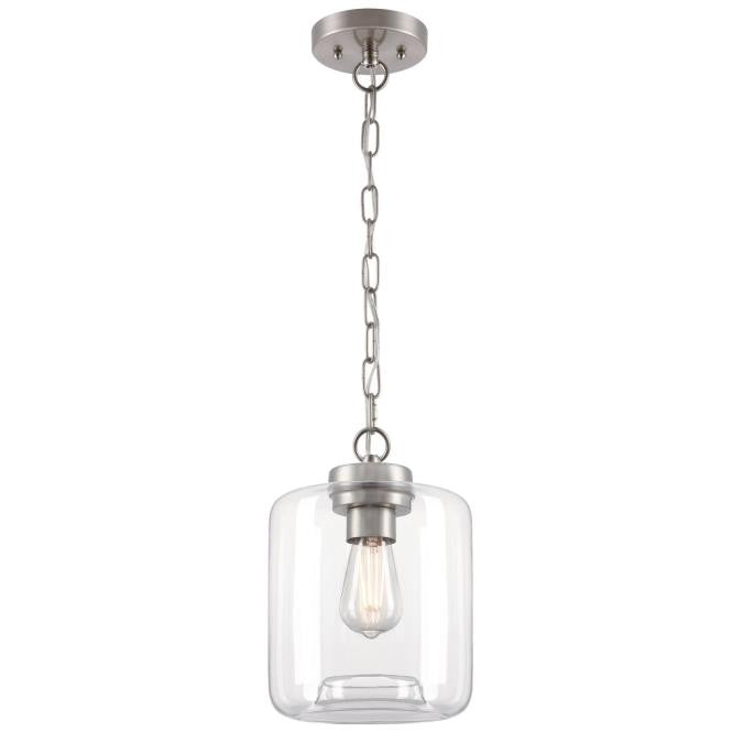 Westinghouse Judd 6130000 Pendant Light - Brushed Nickel