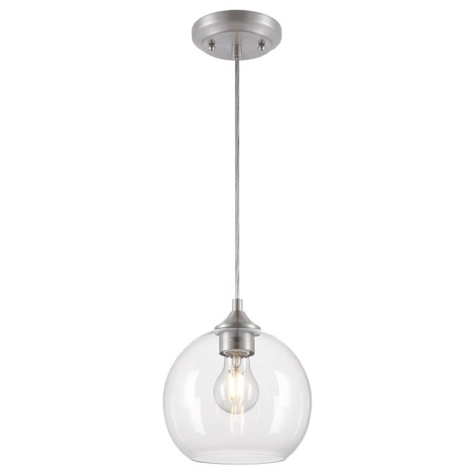 Westinghouse Tatze 6130500 Pendant Light - Brushed Nickel