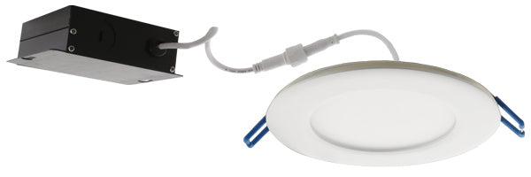 Elco Lighting ERT41140W  Led Panel Recessed Light White